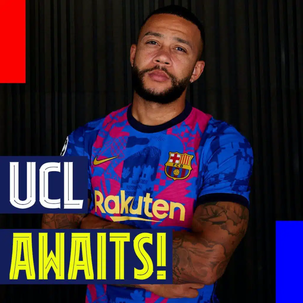 Champions League Awaits! New UCL kit, Bayern Munich, Coutinho, and Dani Olmo