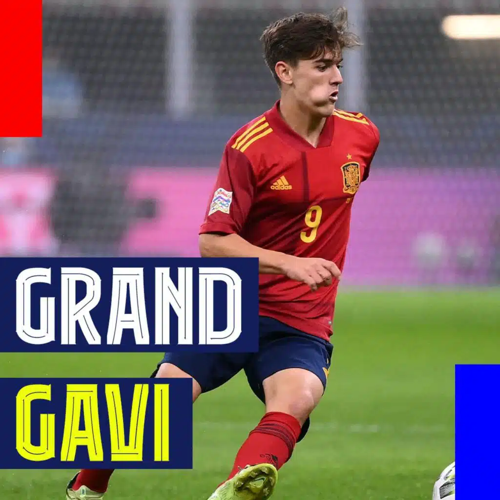 Grand Gavi! Gavi Shines for Spain, Fixing Formations, and Laporta's Messi Comments