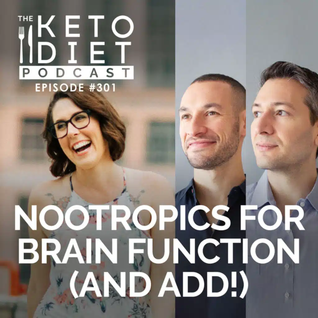 Nootropics for Brain Function (and ADD!) with Adam Greenfield & Dan Feed
