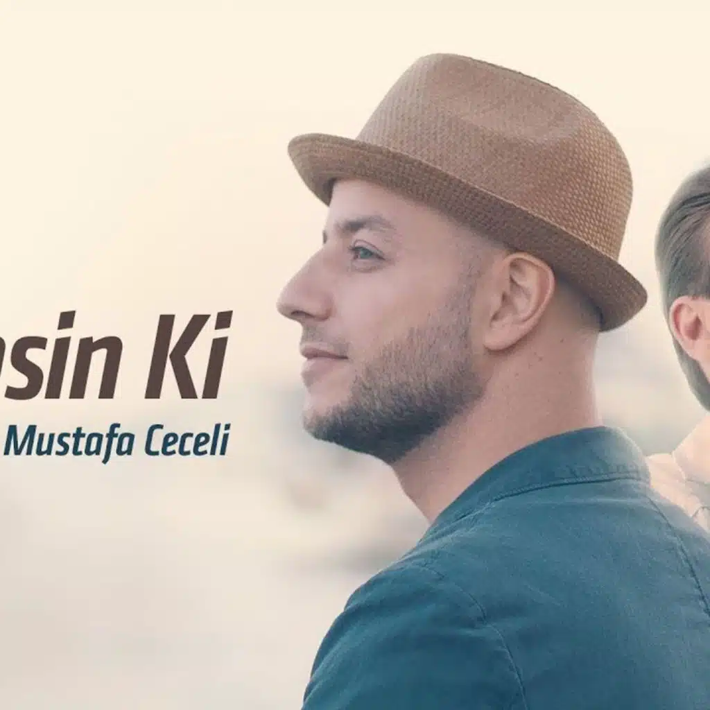 Maher Zain - Mustafa Ceceli - O Sensin Ki -Turkish Version