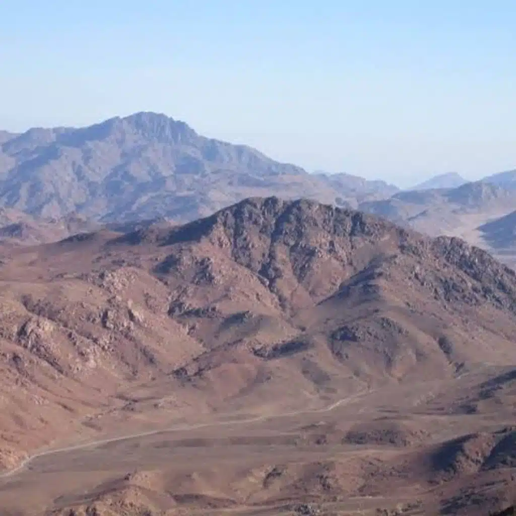 خاطرة الجبال ... 