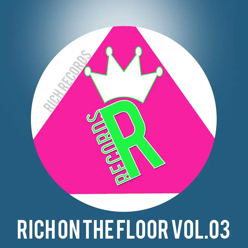 RICH ON THE FLOOR, Vol. 03