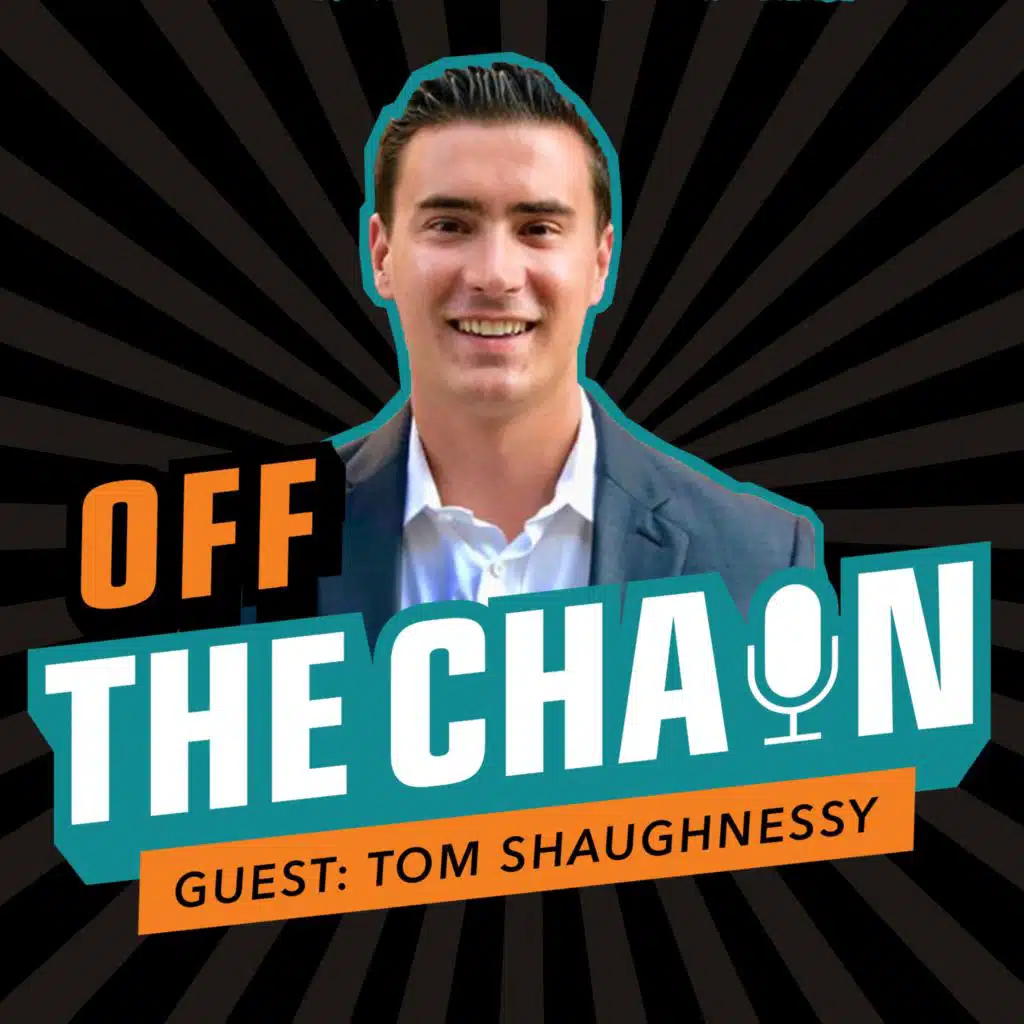 Tom Shaughnessy, 51percent Founder: Crypto Research in the Wild West