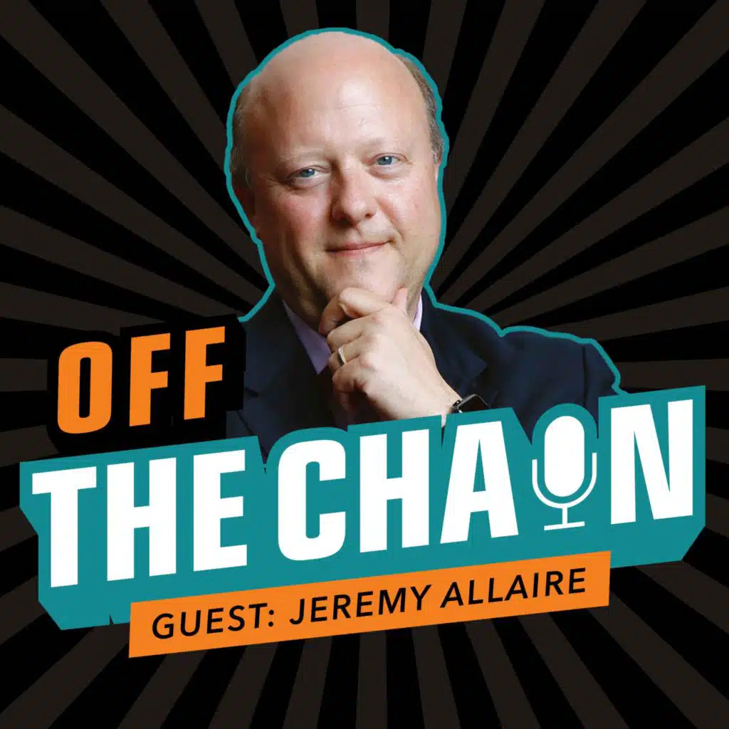 Jeremy Allaire, CEO of Circle: Circle's Place In Crypto