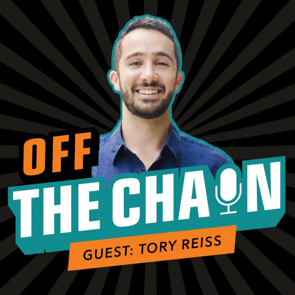 Tory Reiss, Co-Founder of TrustToken: Down Mt. Gox, Through Silk Road, to Justice Reform We Go