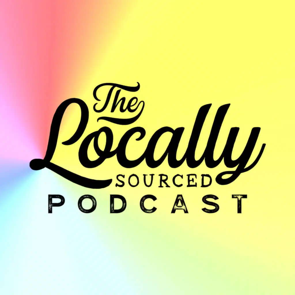THE LOCALLY SOURCED