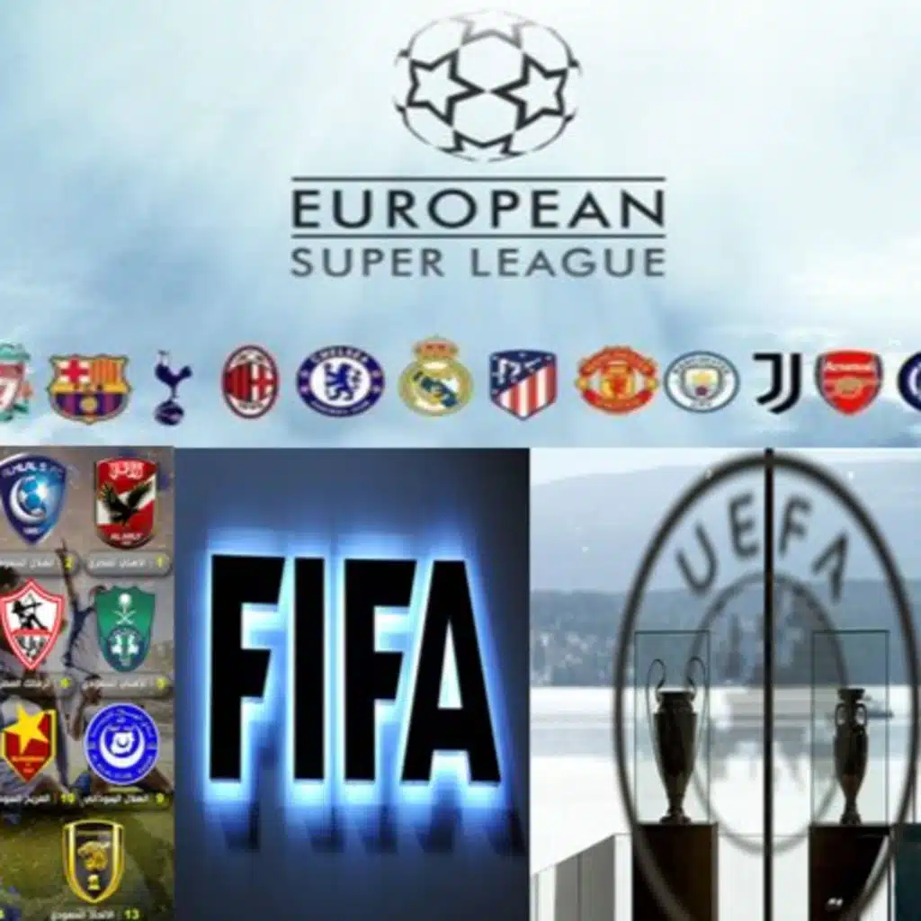 السوبر الاوروبي صراع الجبابرة اين الترجي و الهلال و الاهلي من السوبر العربي لمن الكلمة الاقوى