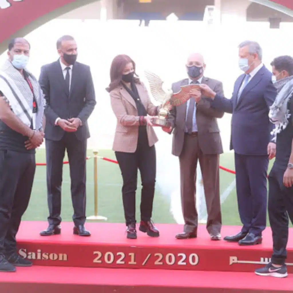 حصاد الدوري التونسي و الرد على ادعاءات الملعب التونسي و التحكيم و محرز ضد كانتي و ليفربول في الابطال