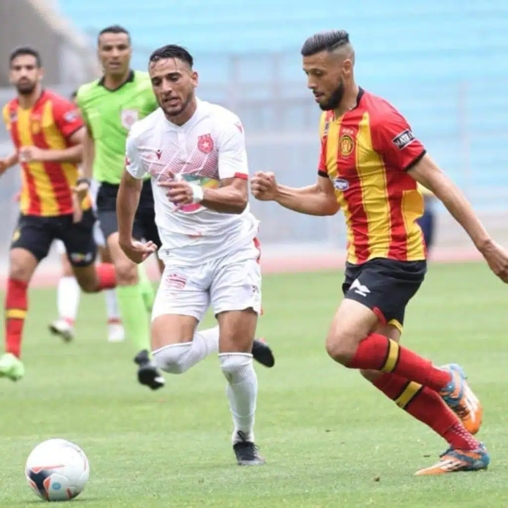 النجم الساحلي يزيح الترجي و نهضة بركان يتحدى الاهلي و الزمالك في خطر و الرجاء يطارد الوداد