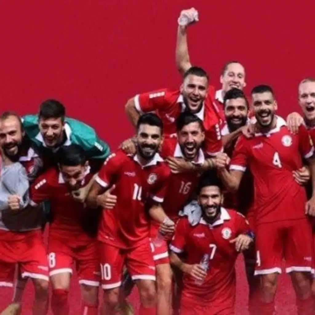 لبنان الى الدور الحاسم من يصدق و اهداف ملغية و لمسات يد و تصادم لاعبين و الافضل في يورو2020
