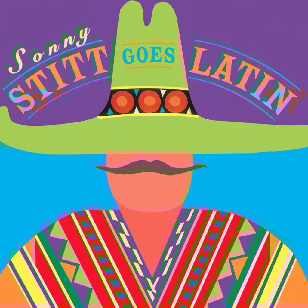 Stitt Goes Latin (Remastering 2022)