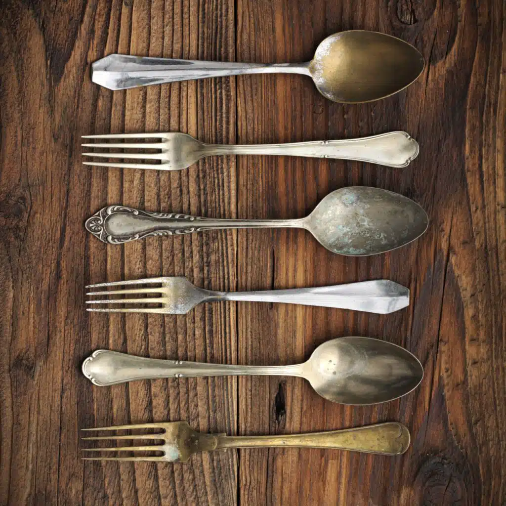 Episode 1: The Golden Spoon