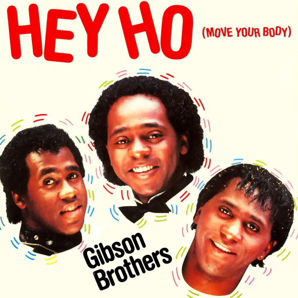 Hey Ho (Move Your Body)