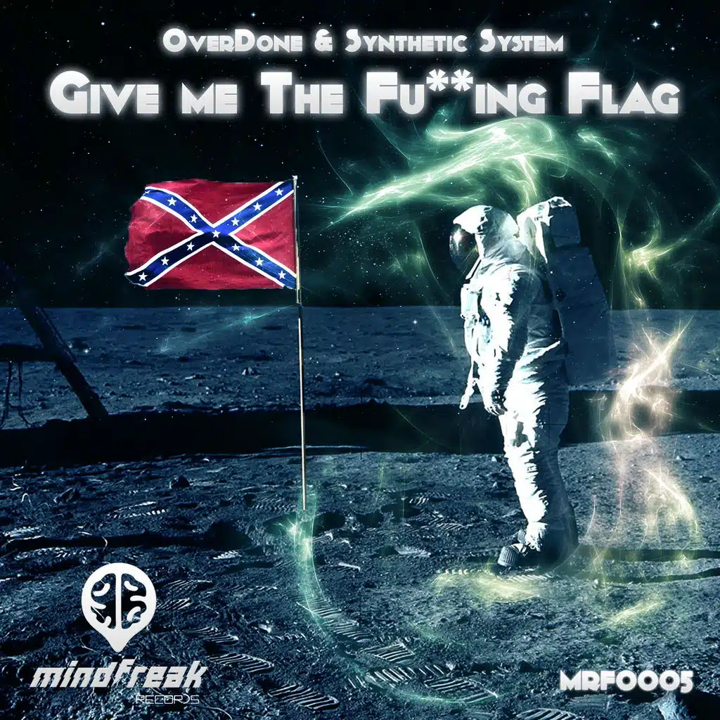 Give Me The Fuck**ng Flag EP