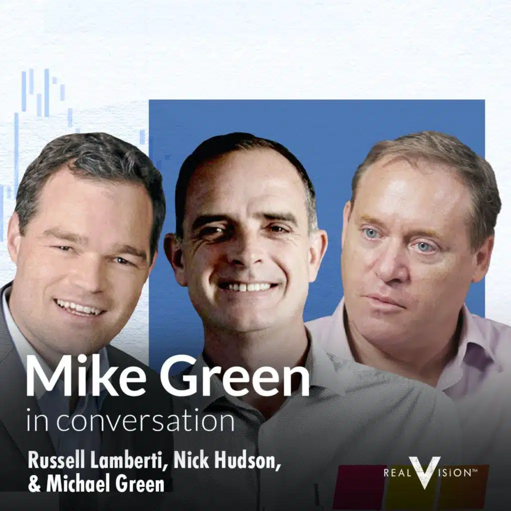 Challenging the Mainstream COVID-19 Lockdown Narrative (w/Mike Green, Nick Hudson & Russel Lamberti)