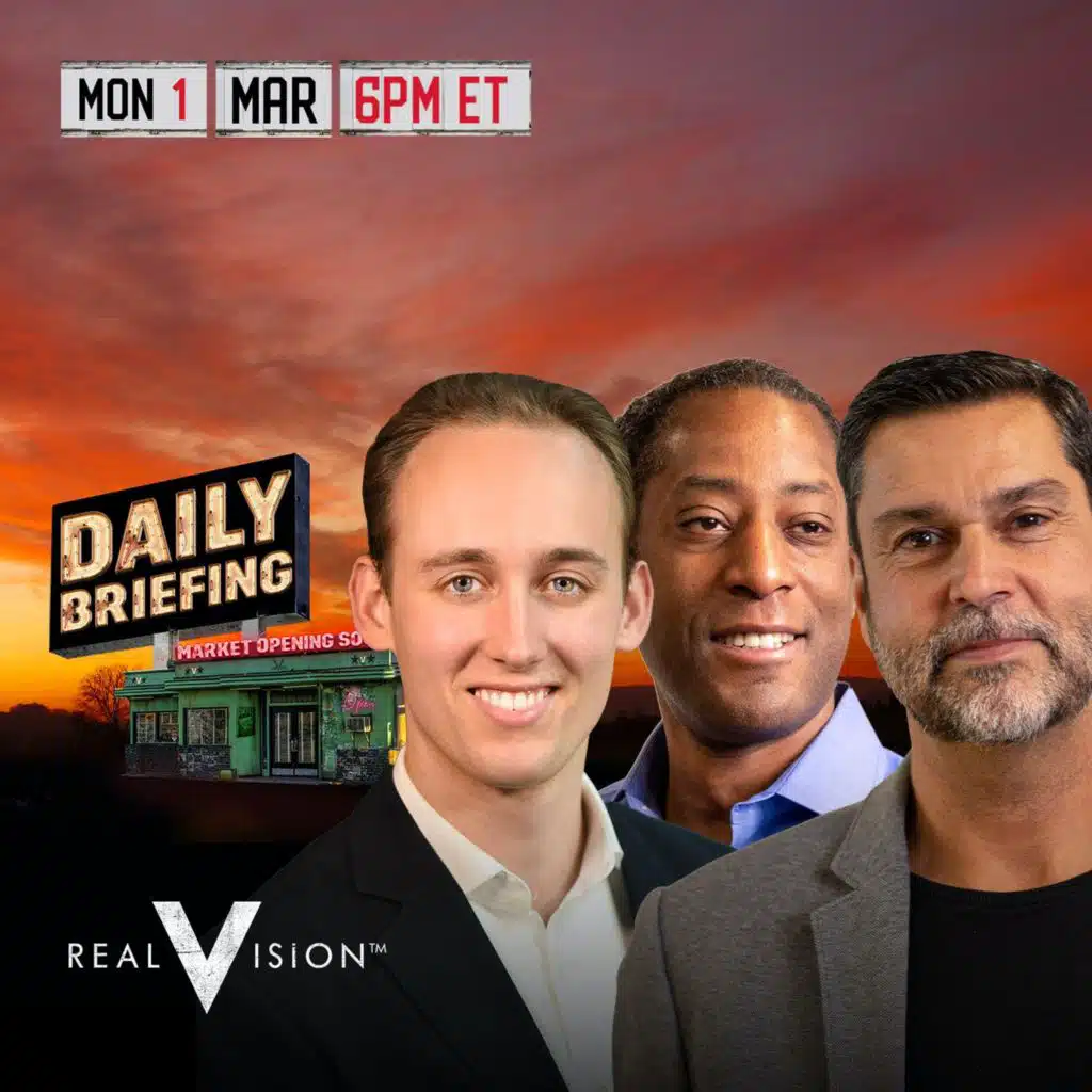 Bond Vigilantes Grumble as Bitcoin and Equities Recover( w/ Raoul Pal & Ed Harrison )