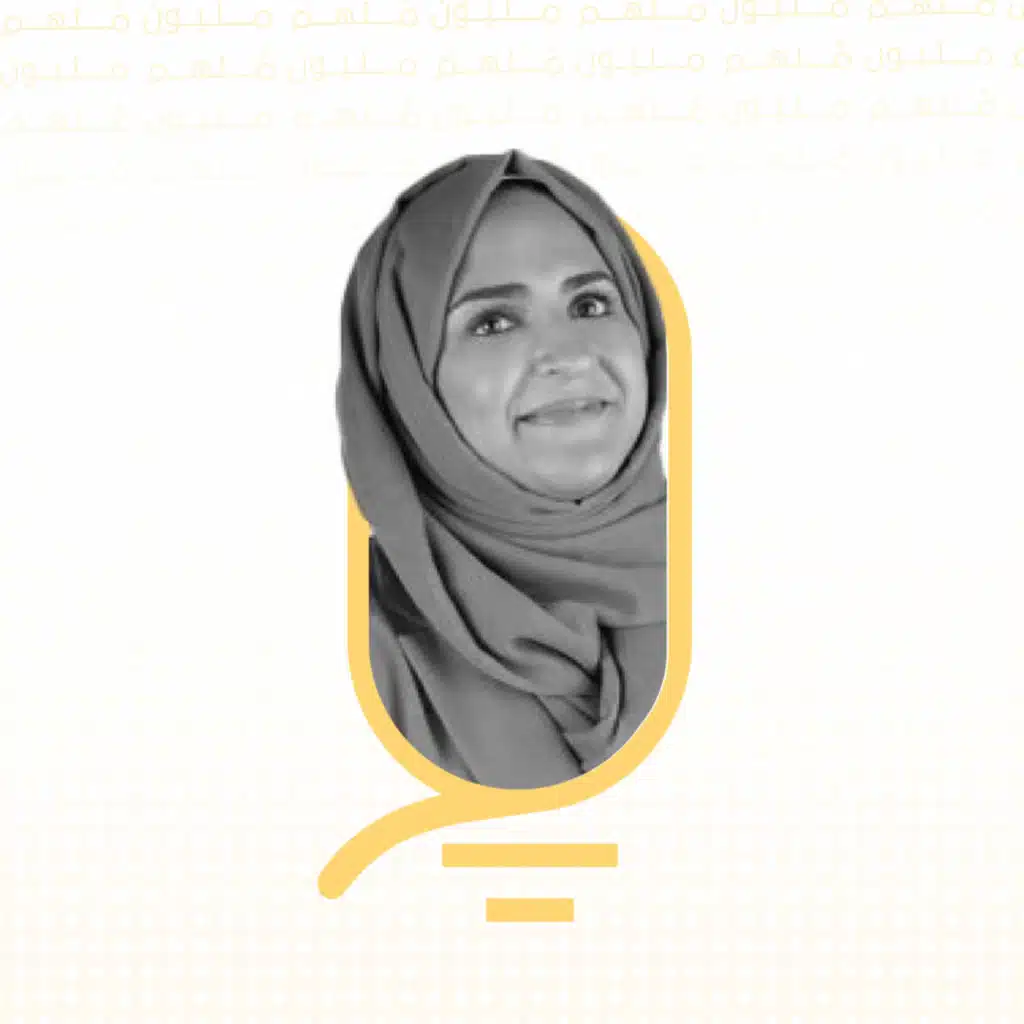 بودكاست مليون مُلهم| 0000003| هتون قاضي عن صناعة المحتوى ودوره في معالجة القضاية المجتمعية