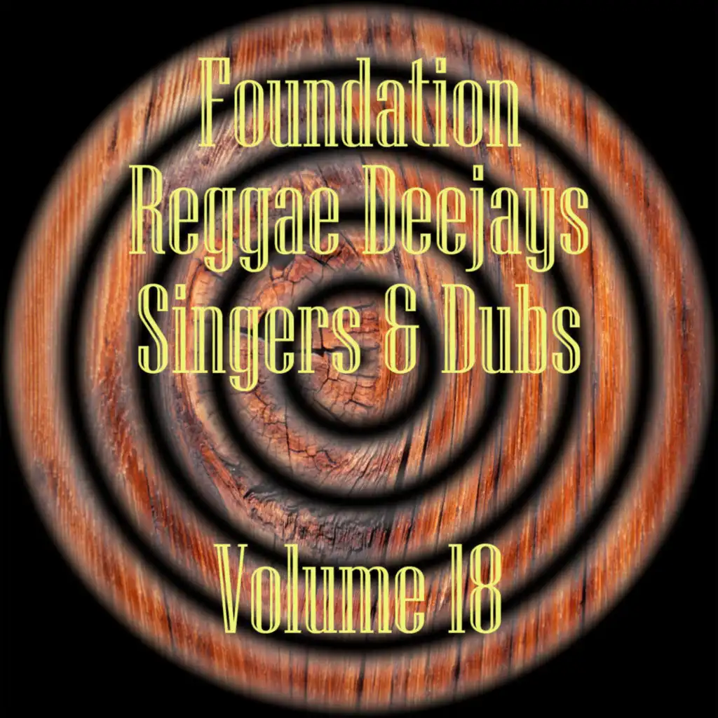 Foundation Deejays Singers & Dubs Vol 18