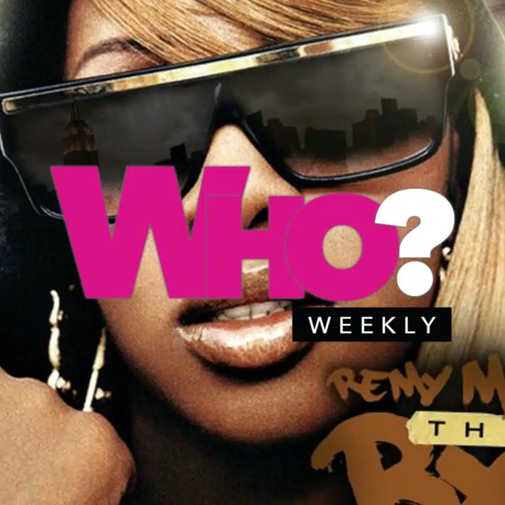 Remy Ma & Sofia Boutella?