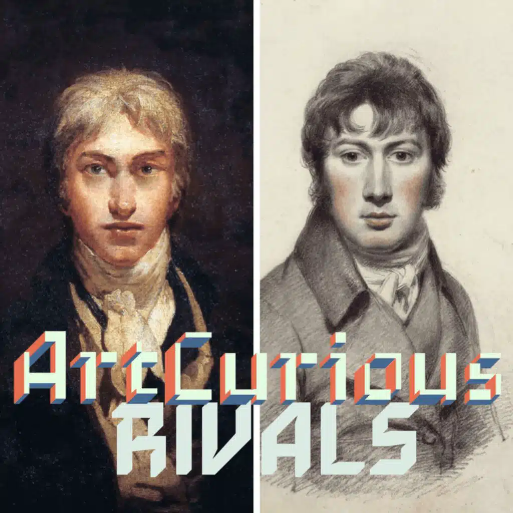 Episode #36: Rivals- Turner vs. Constable  (Season 3, Episode 5)