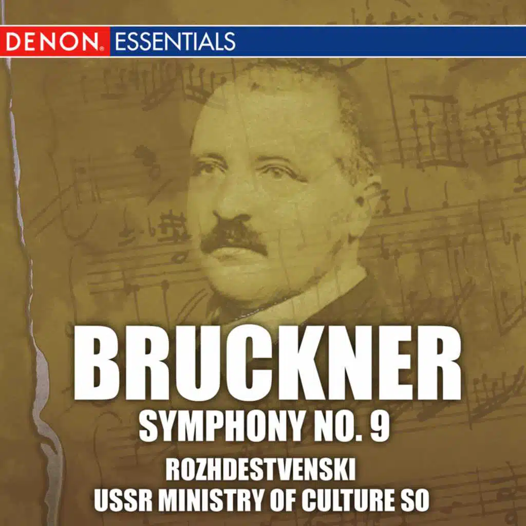 Bruckner: Symphony No. 9