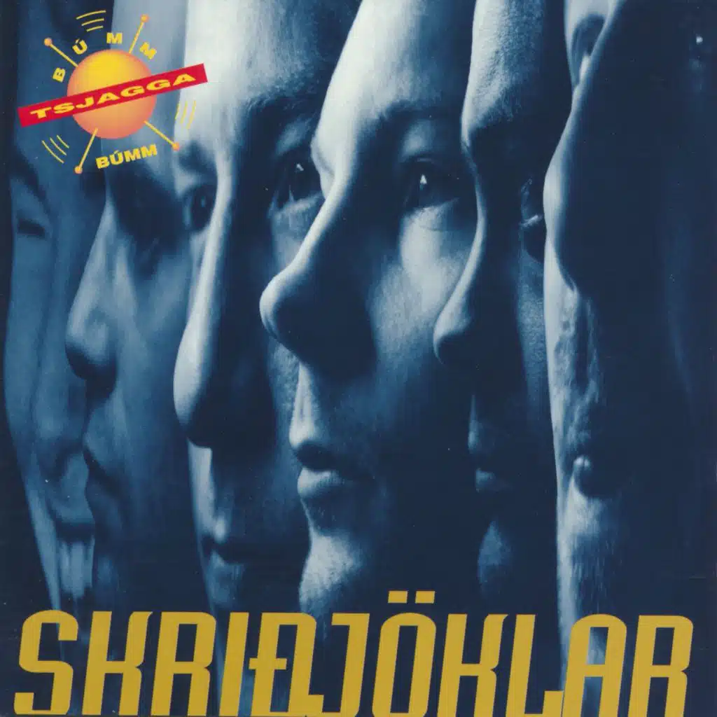 Skriðjöklar