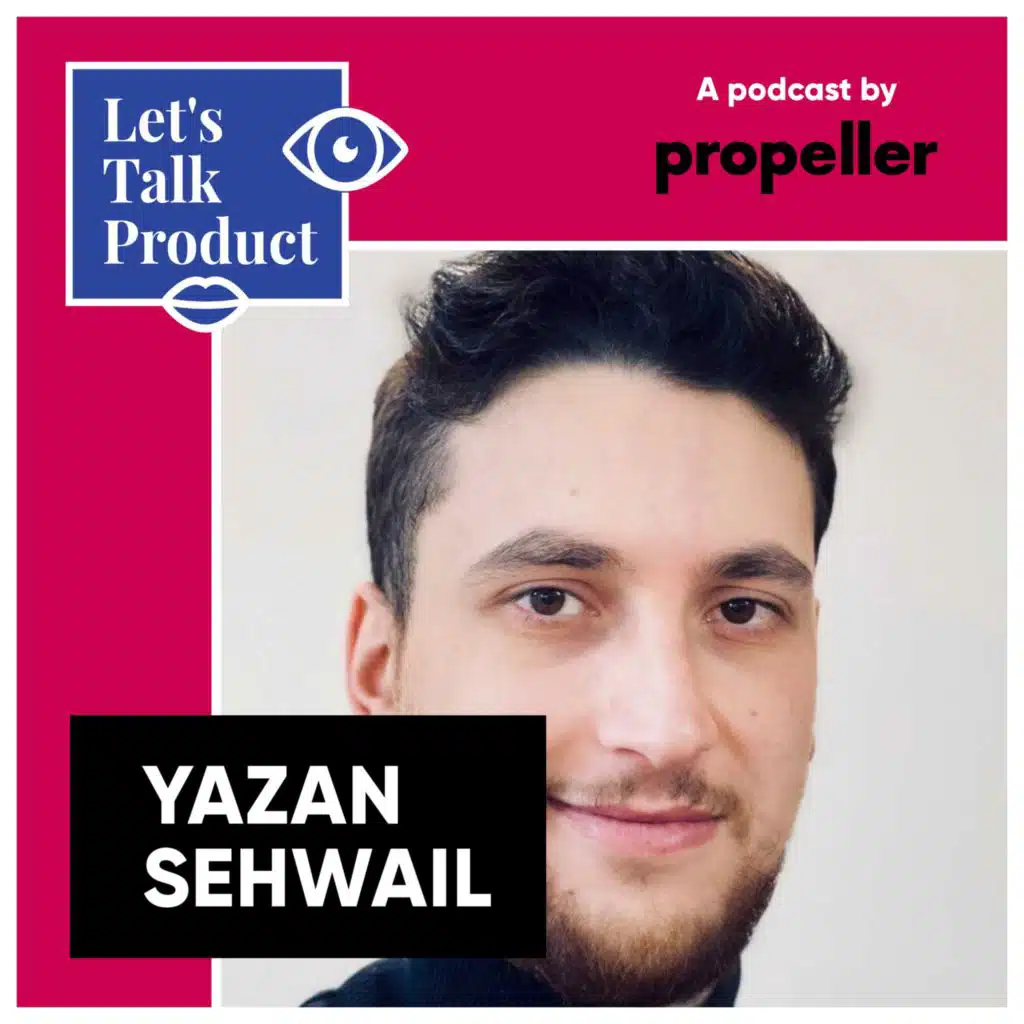 10. User onboarding & engagement w/ Yazan, co-founder @ Userpilot