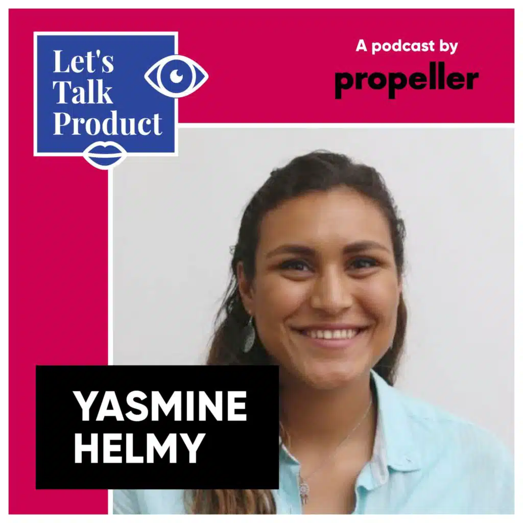 11. Fundamentals of product marketing w/ Yasmine Helmy, growth lead @ Trella & ex-Instabug