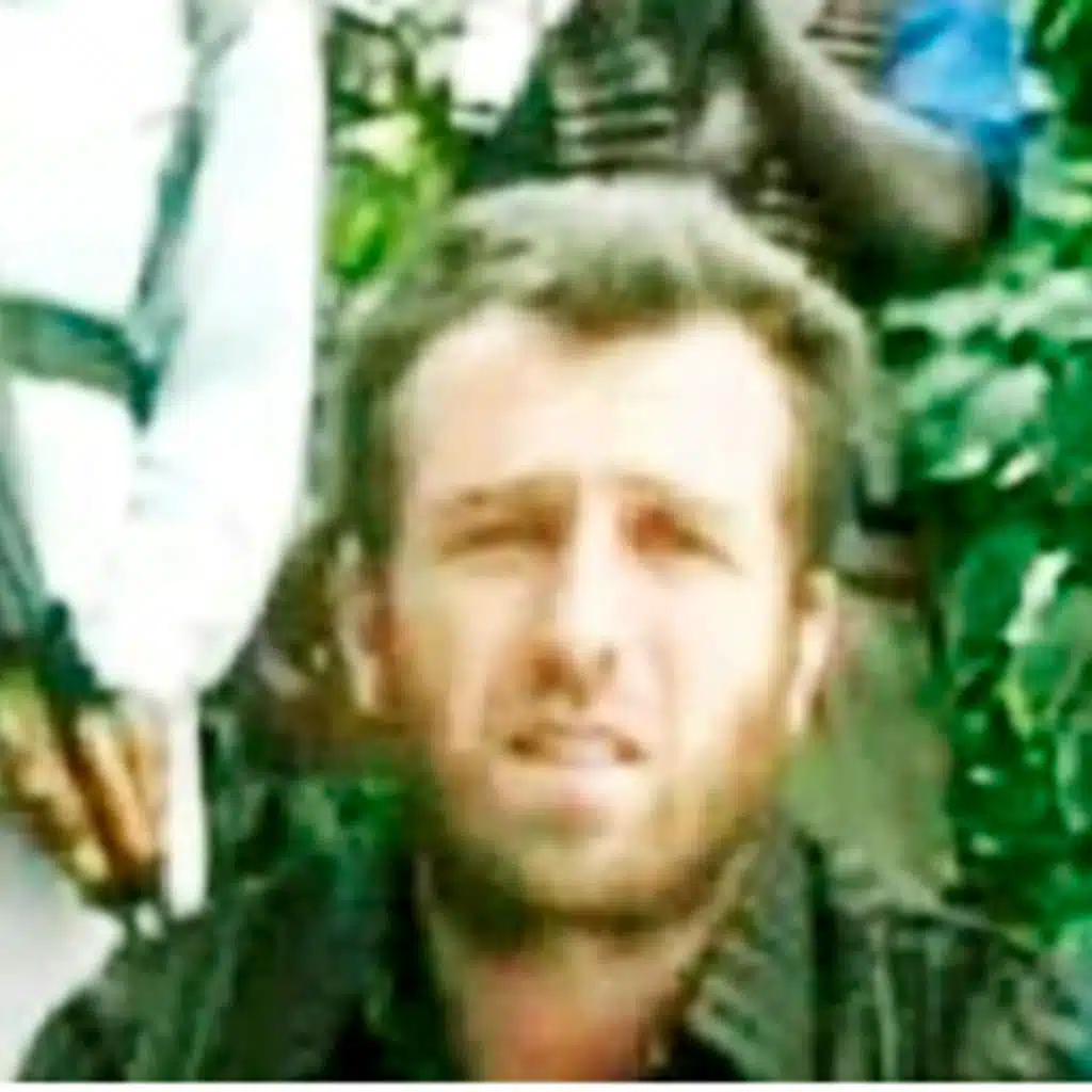 KIDNAPPED - How I escaped my hostage hell