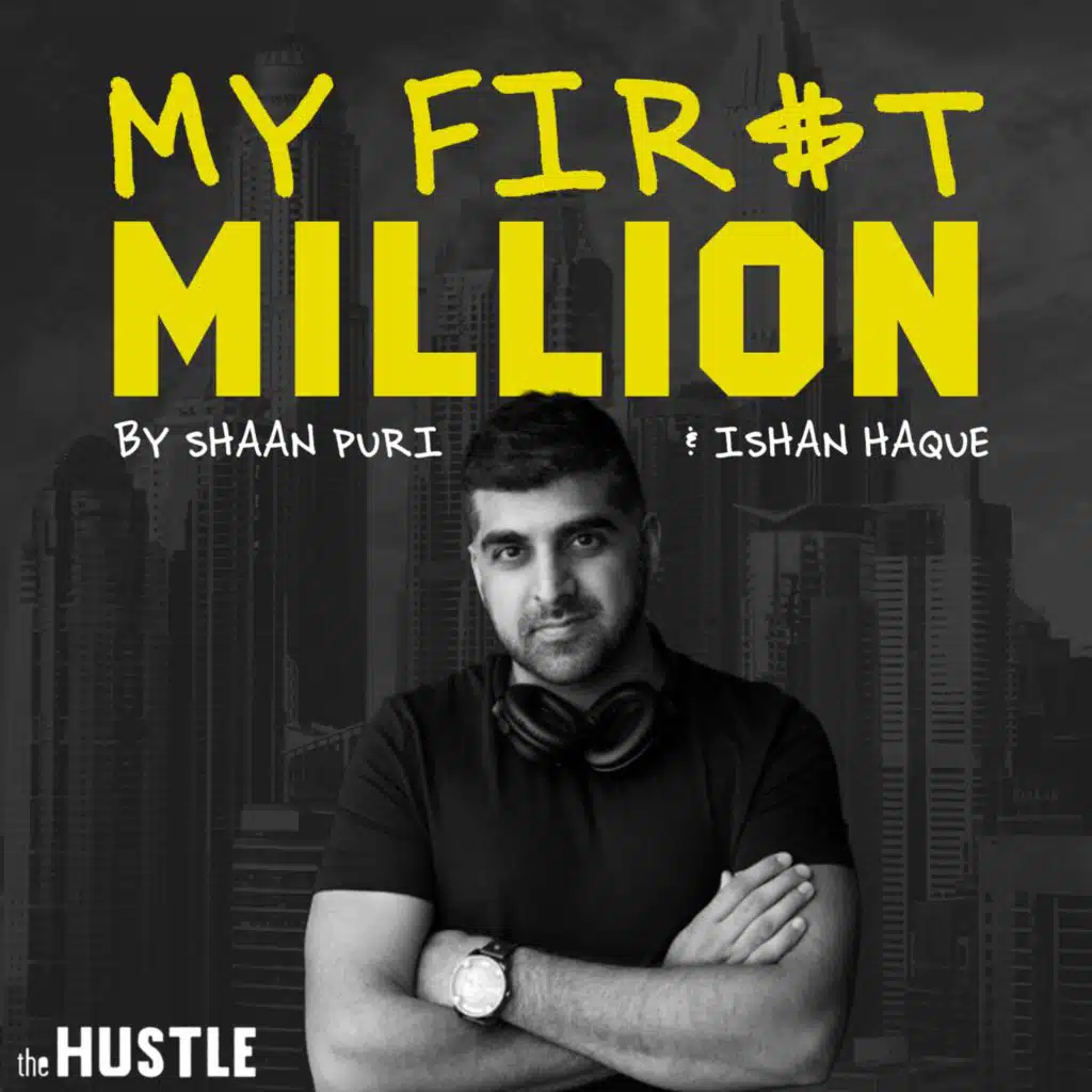 #49 - Meeting Bitcoin's Billionaire Kingpin, Boy Scouts Files for Bankruptcy & Branded Canned Water