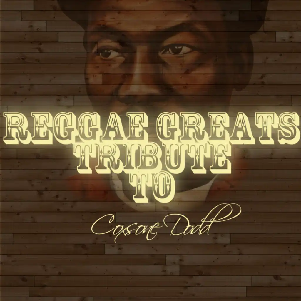 Reggae Greats Tribute to Coxsone Dodd