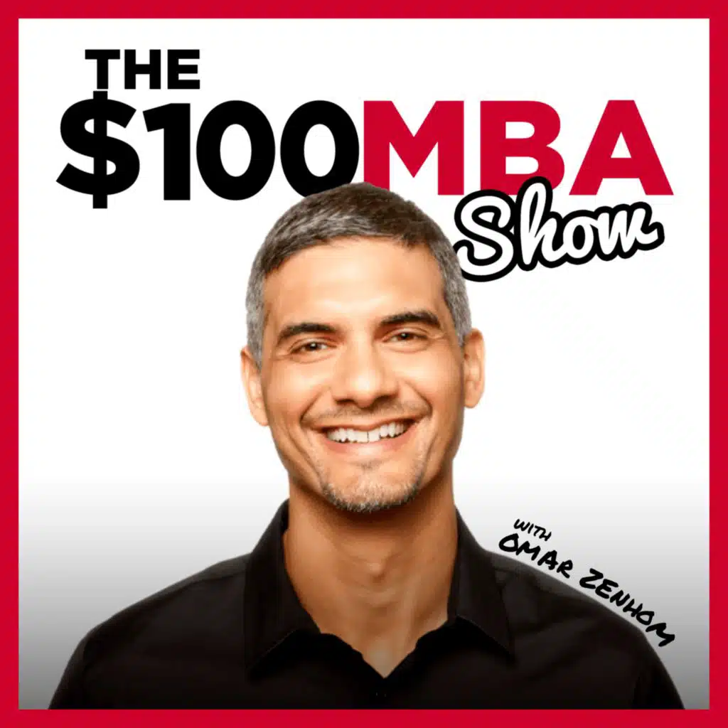 Bonus Episode: Q&A Weekends- What is The $100 MBA SEO Strategy?
