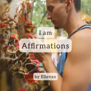 I Am Affirmations w God Frequency by Ellevan
