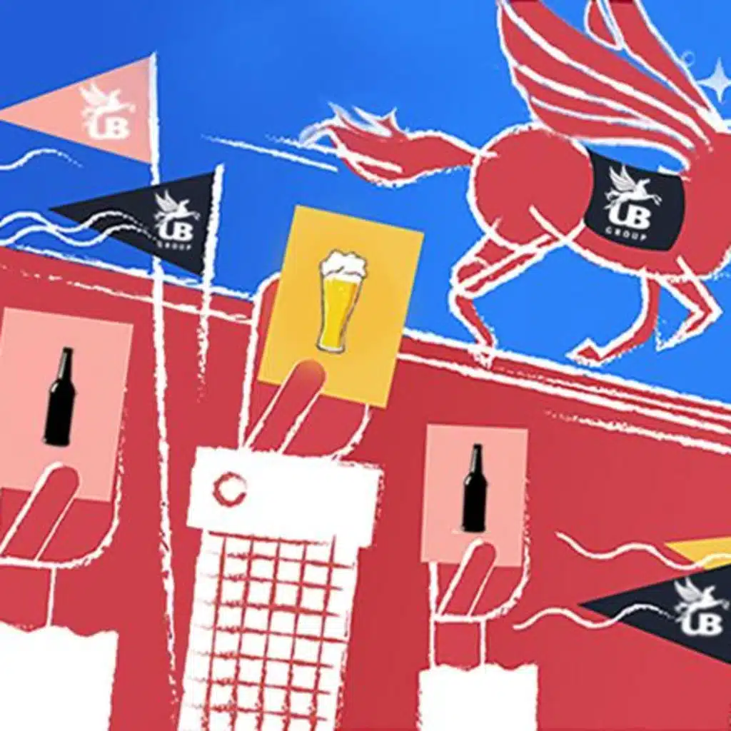 Should you bet on beer?