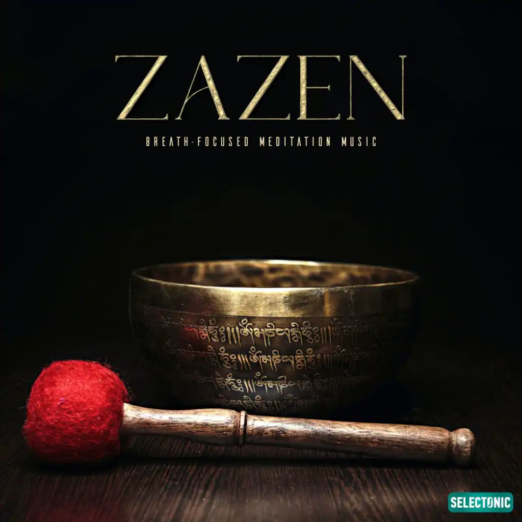 Zazen: Breath-focused Meditation Music