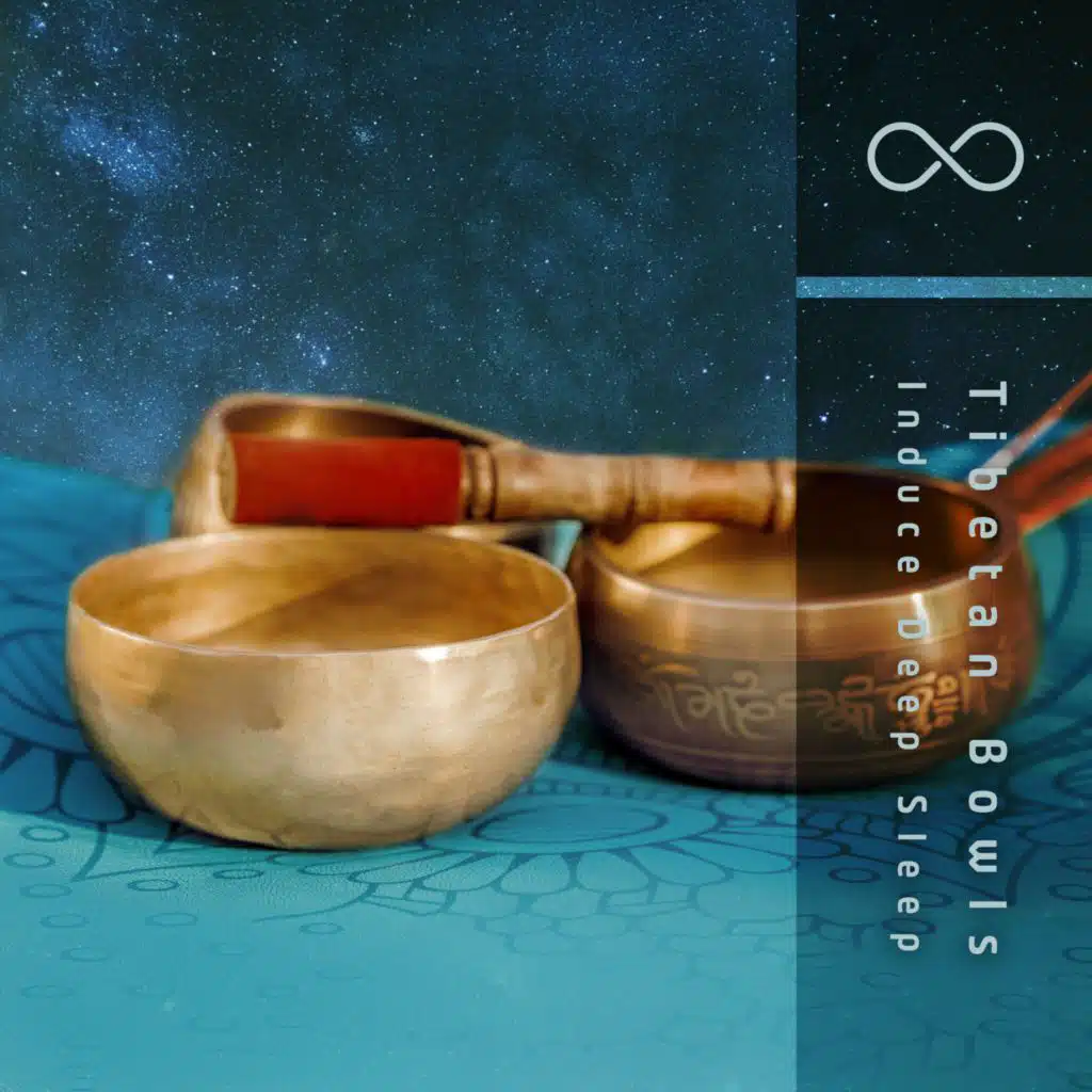 Tibetan Bowls: Induce Deep Sleep