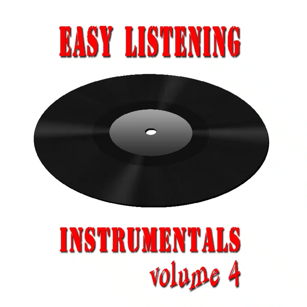 Easy Listening Instrumentals, Vol. 4