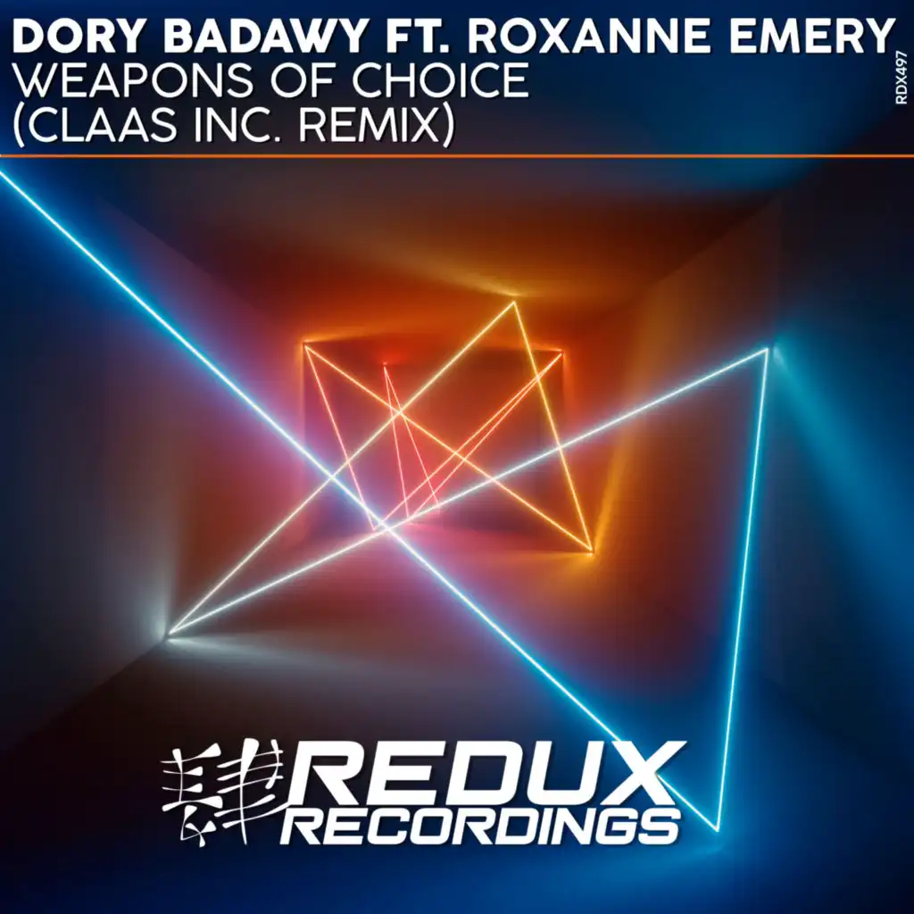 Weapons Of Choice (Claas Inc. Extended Remix) [feat. Roxanne Emery]