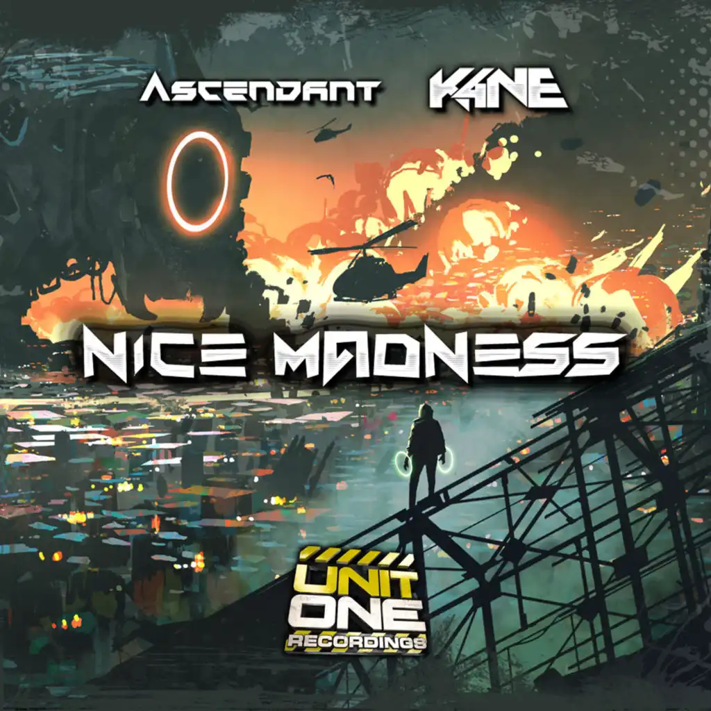 K4NE, Ascendant