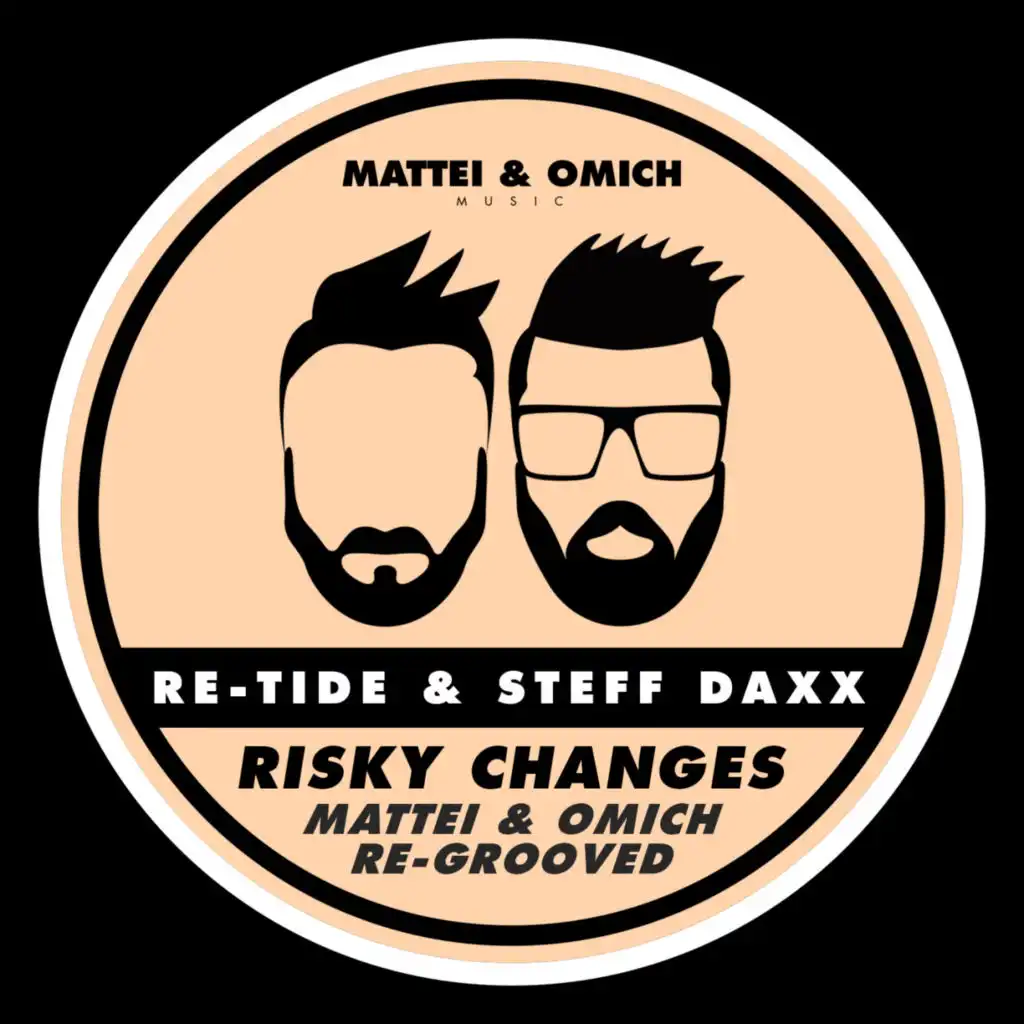 Risky Changes (Mattei & Omich Radio Re-Grooved)