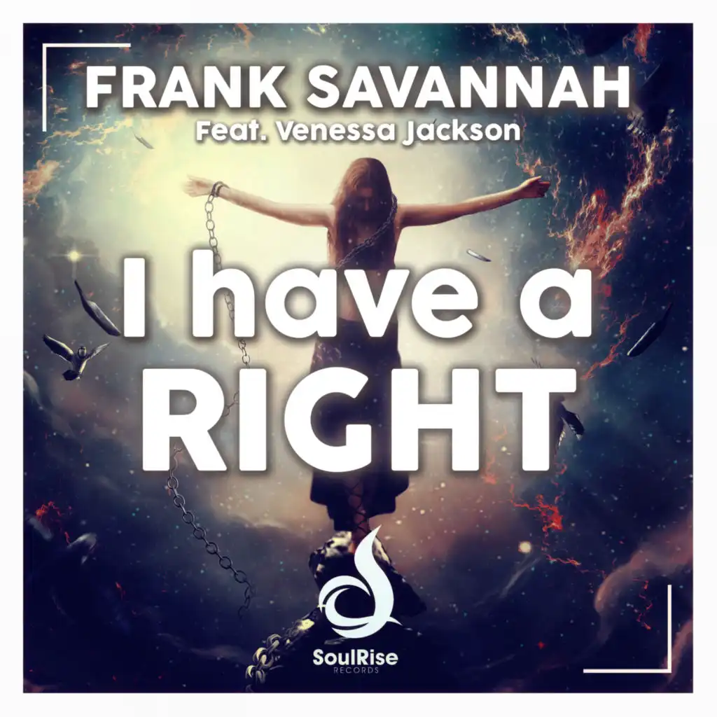 I Have A Right (Radio Edit) [feat. Venessa Jackson]