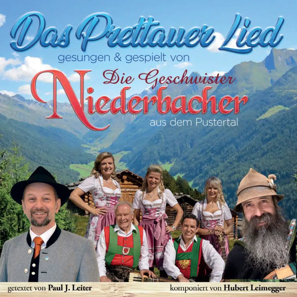Geschwister Niederbacher