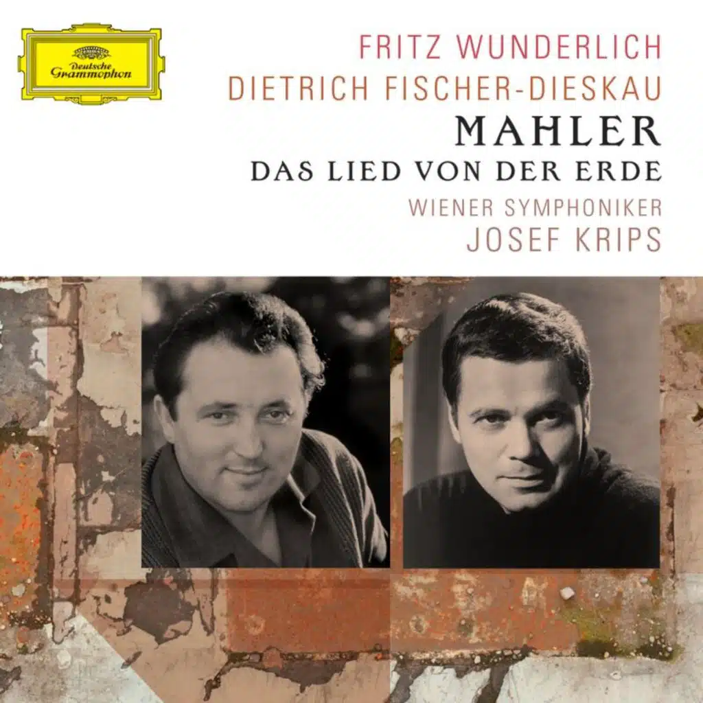 Fritz Wunderlich, Dietrich Fischer-Dieskau, Wiener Symphoniker & Josef Krips