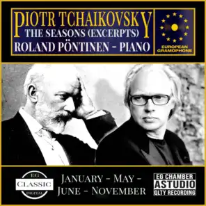 Tchaikovsky: The Seasons (Excerpts)