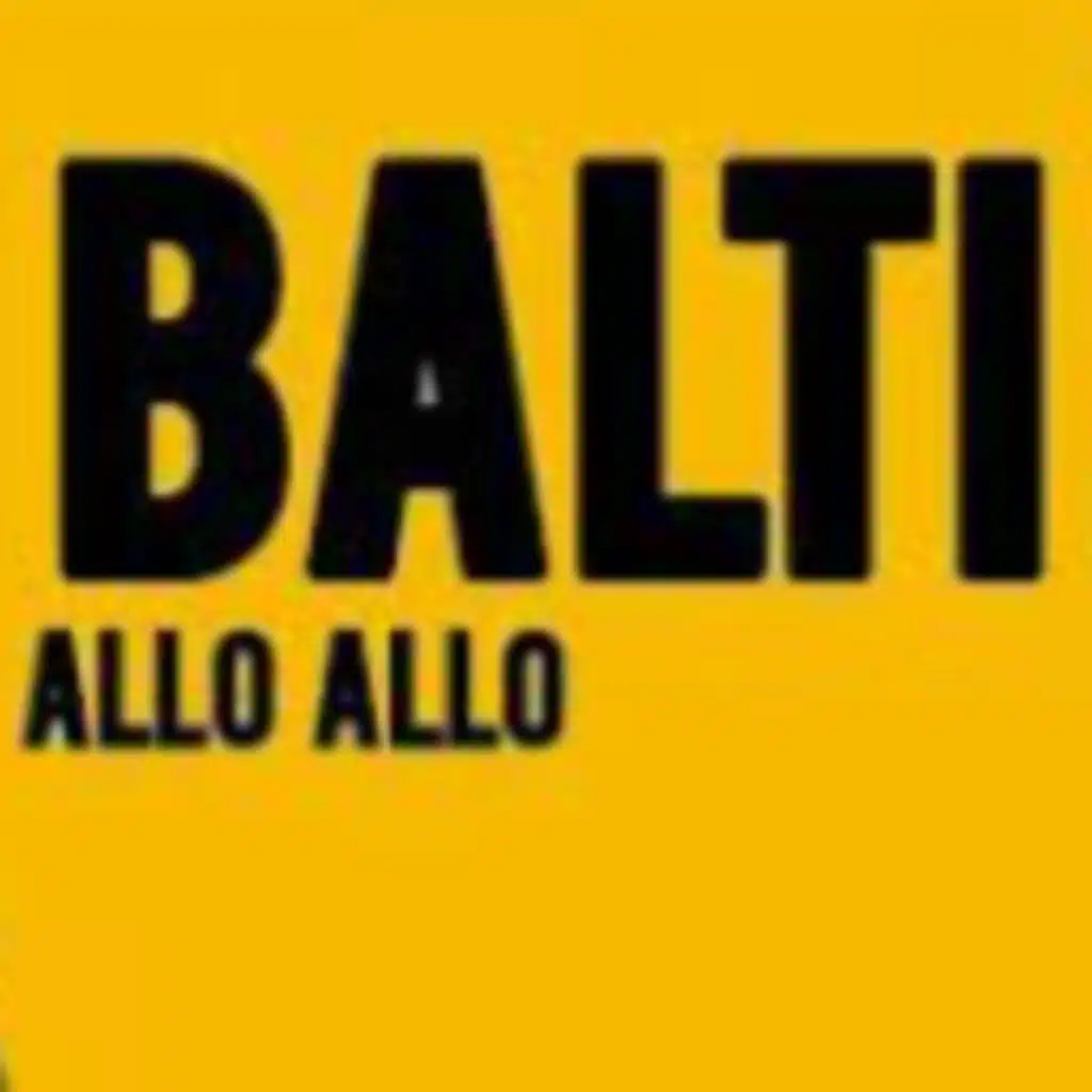 بالتي - ألو (بغ خضرا ريمكس)