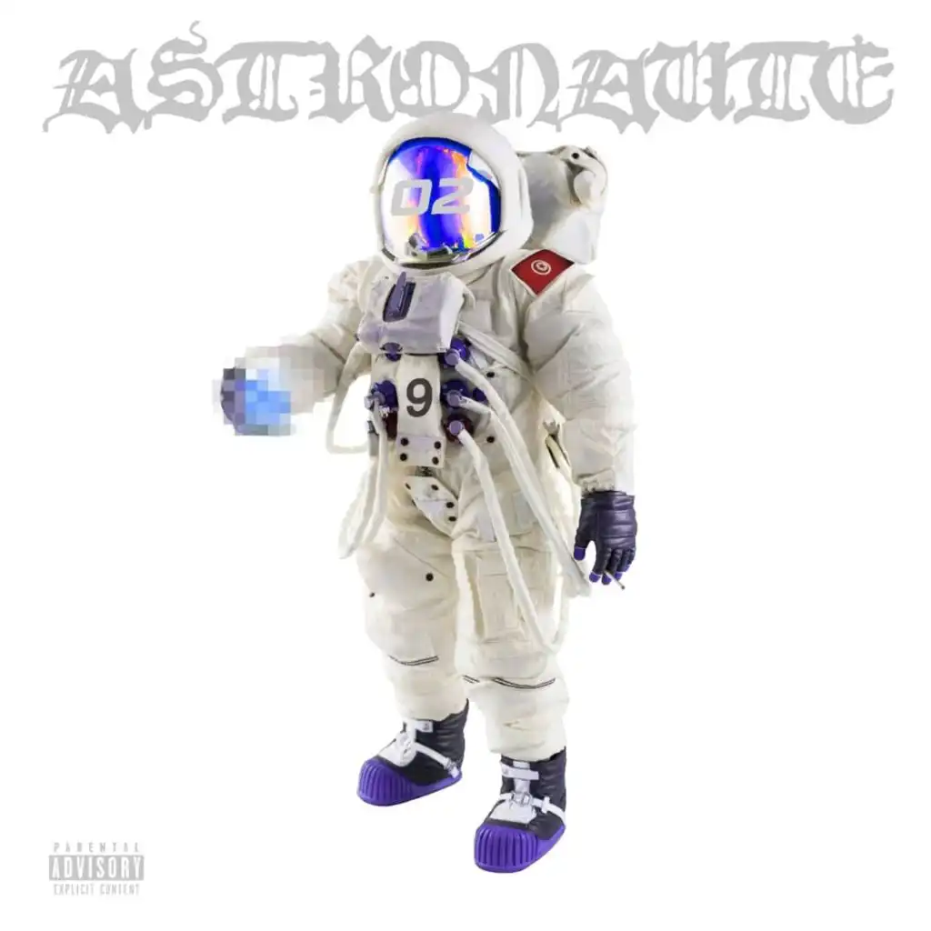 Astronaute (feat. 4lfa)