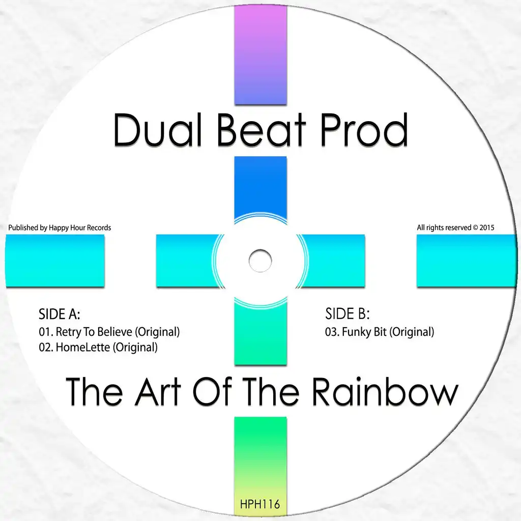 The Art Of The Rainbow