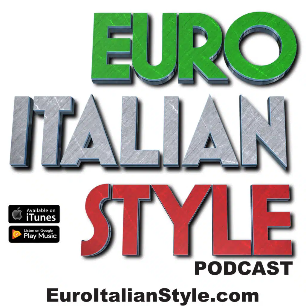 DJ JoJo - Euro Italian Style