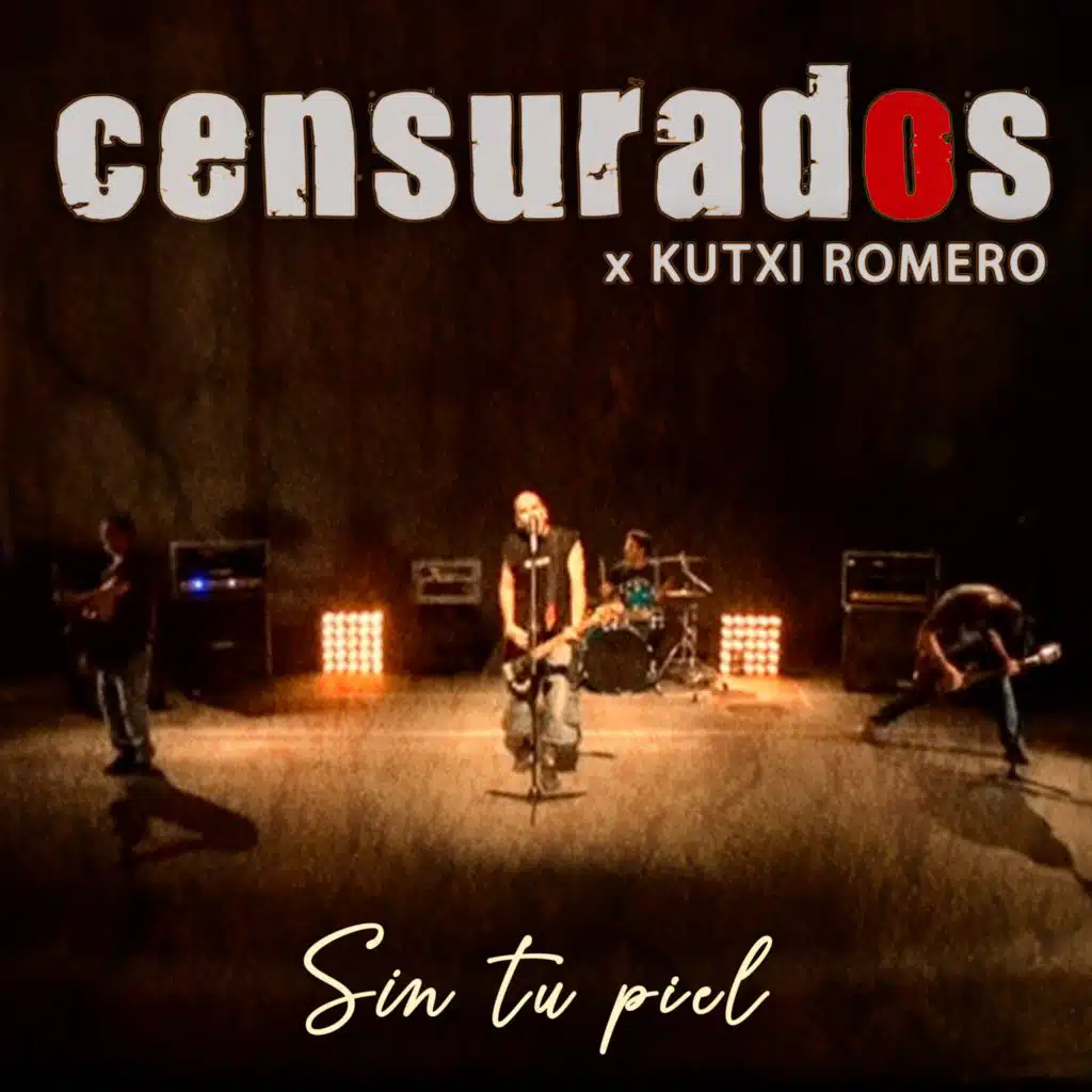 Sin Tu Piel (feat. Kutxi Romero)