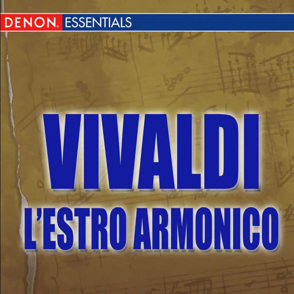 Vivaldi: L'estro Armonico